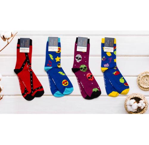 Promotional Organic Socks - Made From Certified Organic Cotton